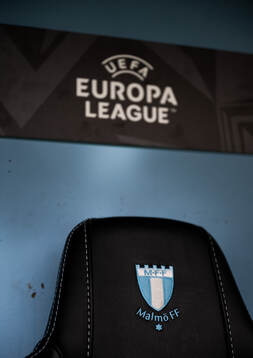 General interior view of Elda Stadion