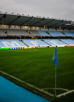 General interior view of Elda Stadion