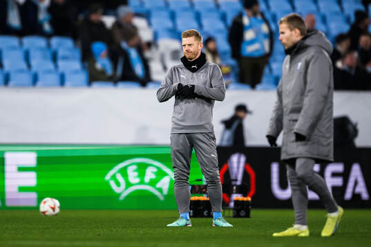 Anders Christiansen of Malmö FF