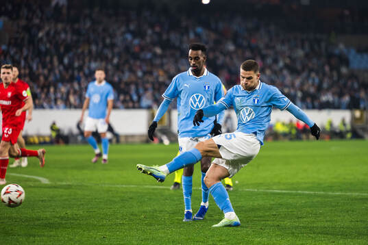 Gabriel Busanello of Malmö FF