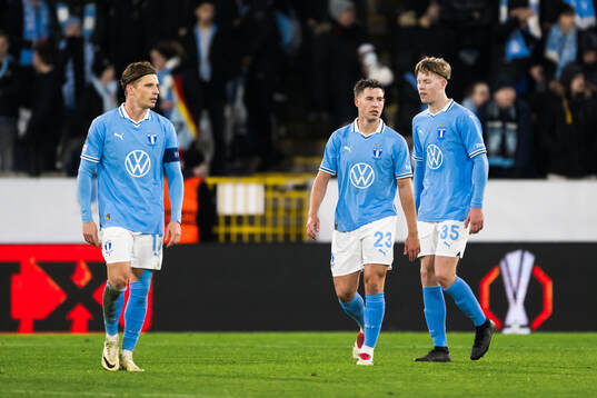 Jens Stryger Larsen, Lasse Berg Johnsen and Nils