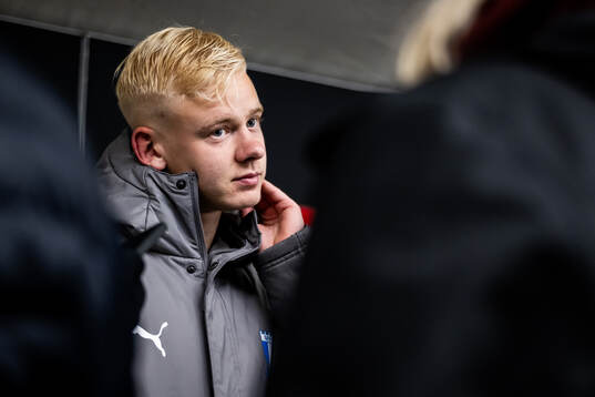 Otto Rosengren of Malmö FF