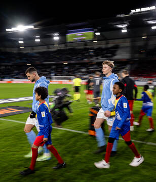Gabriel Busanello and Nils Zätterström of Malmö FF