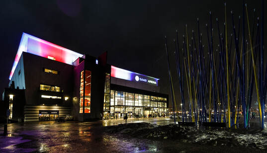 SAAB Arena
