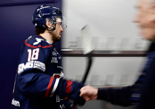 Linköpings Remi Elie