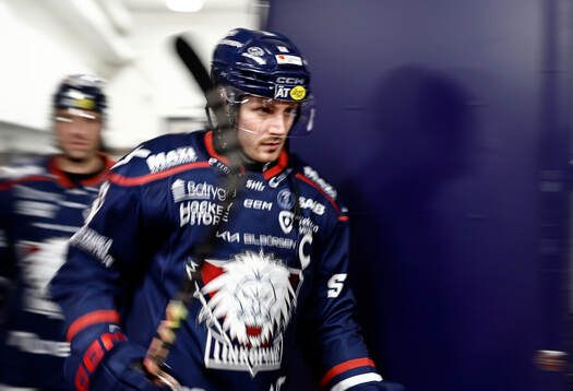 Linköpings Markus Ljungh