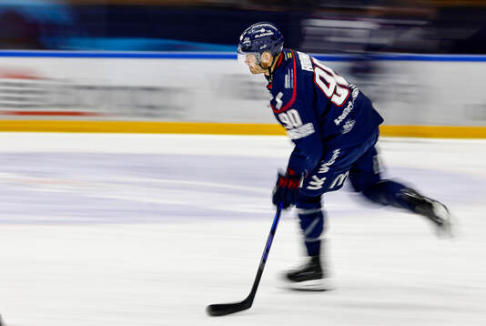 Linköpings Lance Bouma