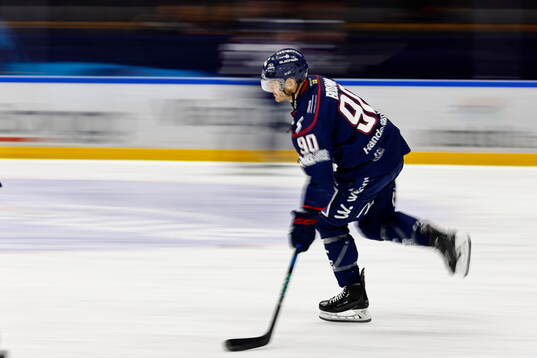 Linköpings Lance Bouma