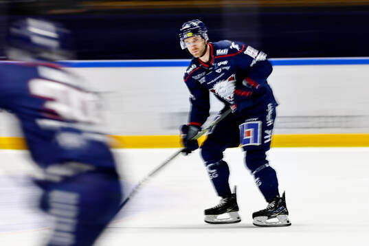 Linköpings Patrick Russell