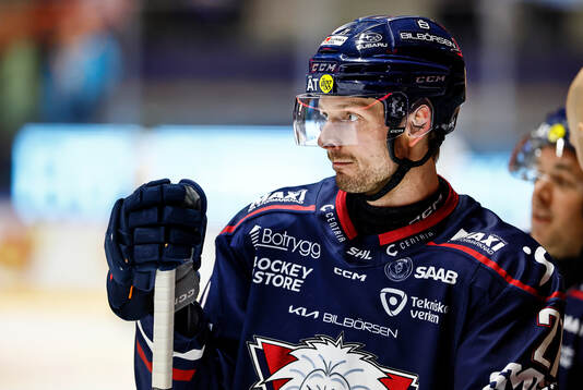 Linköpings Christoffer Ehn