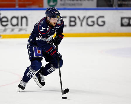 under ishockeymatchen i SHL mellan Linköping och Färjestad