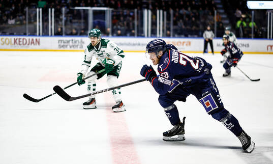 Linköpings Johan Johnsson