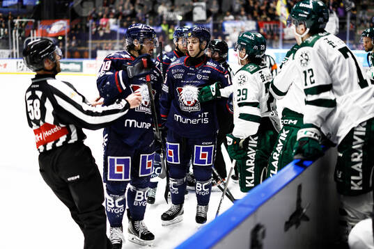 Linköpings Nicholas Shore