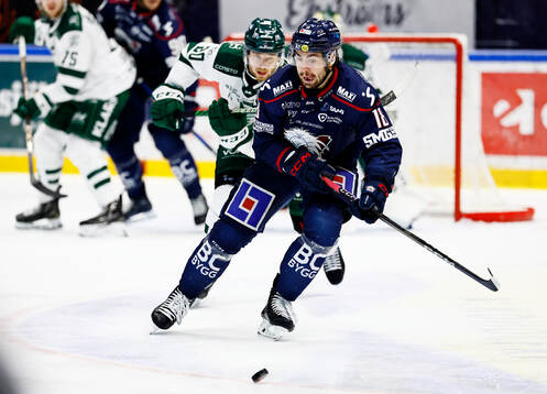 Linköpings Remi Elie