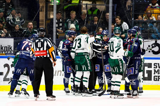 Slagsmål