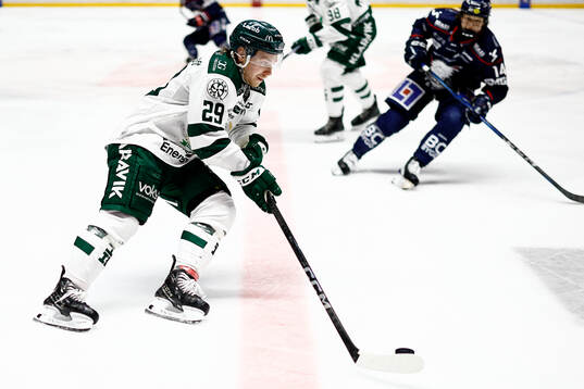 Färjestads Oskar Steen