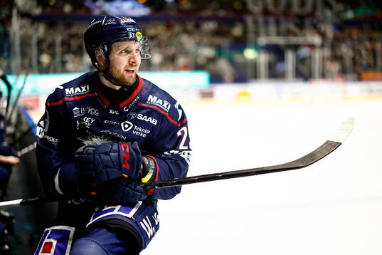 Linköpings Robin Kovacs