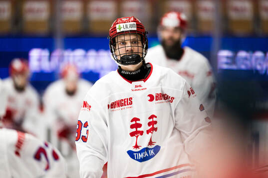 Timrås Ilari Kapanen