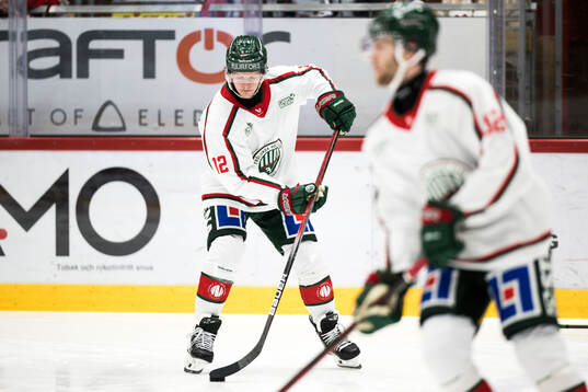 Frölundas Max Friberg