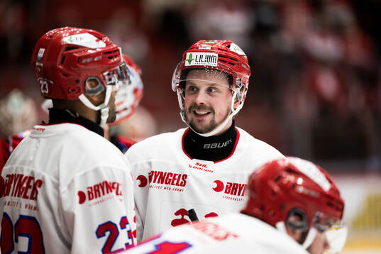 Timrås Jonathan Dahlén