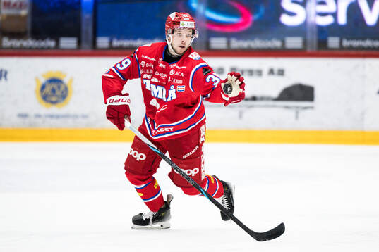 Timrås Linus Lindgren