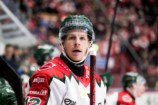 Frölundas Max Friberg