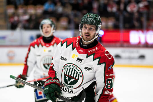 Frölundas Erik Thorell