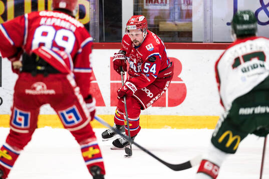Timrås Jonathan Dahlén