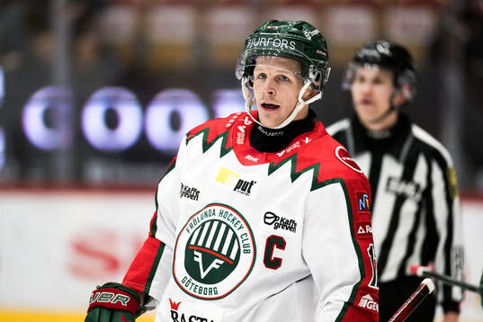 Frölundas Max Friberg