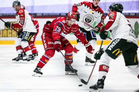 Timrås Filip Hållander