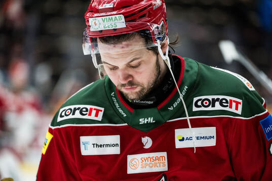 Modos David Rundblad deppar
