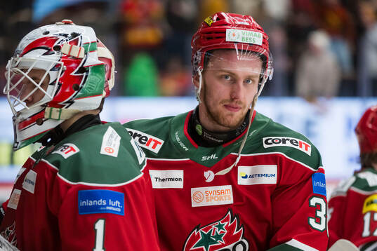 Modos Johan Södergran deppar
