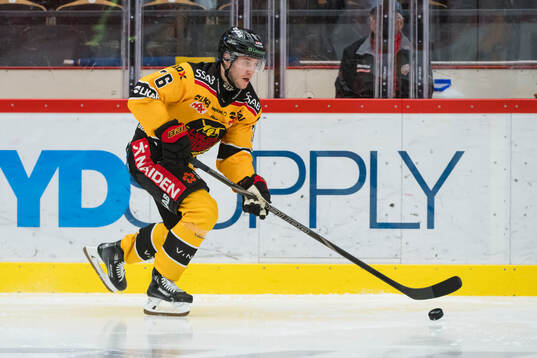 Luleås Anton Levtchi