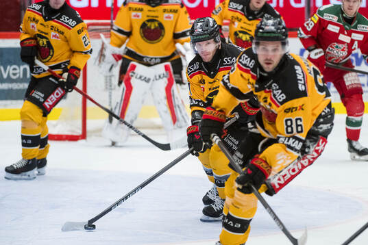 Luleås Brian O'neil
