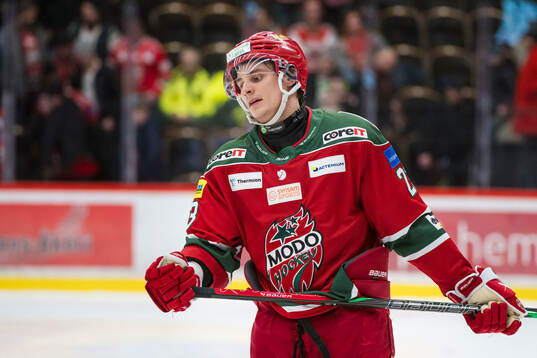 Modos Tobias Winberg deppar