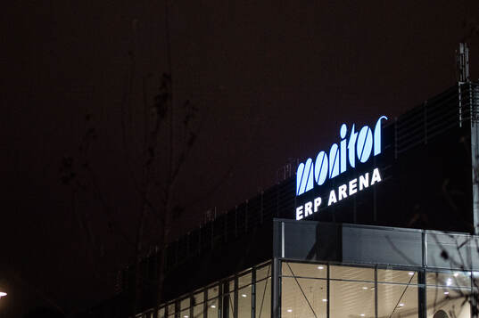 Monitor ERP Arena