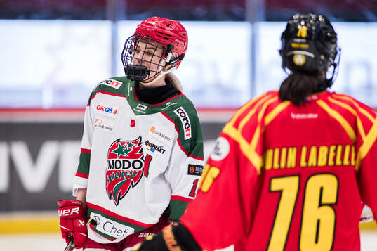 Modos Wilma Sundin deppar
