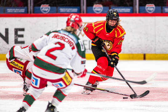Brynäs Mina Waxin