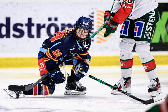 Djurgårdens Alice Östensson