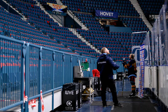 Djurgårdens Linnea Adelbertson