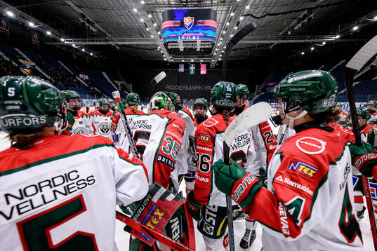 Bläddra bland fler bilder av Ishockey, SDHL, Djurgården - Frölunda