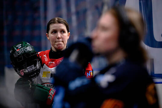 Frölundas Michelle Karvinen