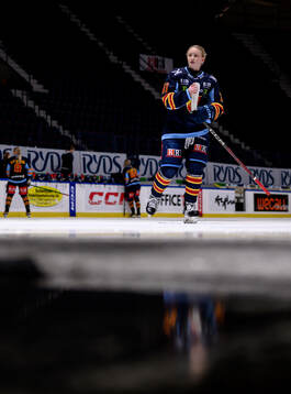 Djurgårdens Linn Mattsson
