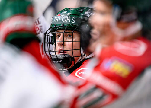 Frölundas Hanna Olsson