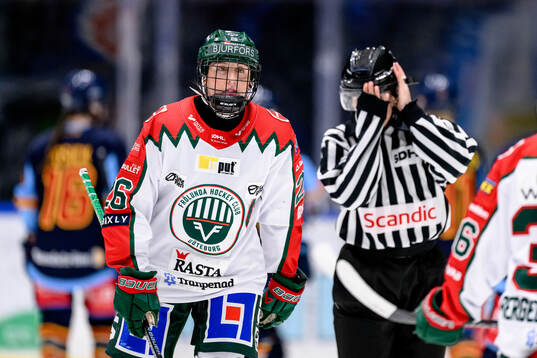 Frölundas Hanna Olsson