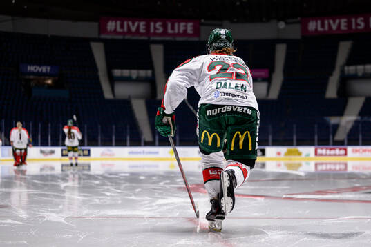 Frölundas Andrea Dalen