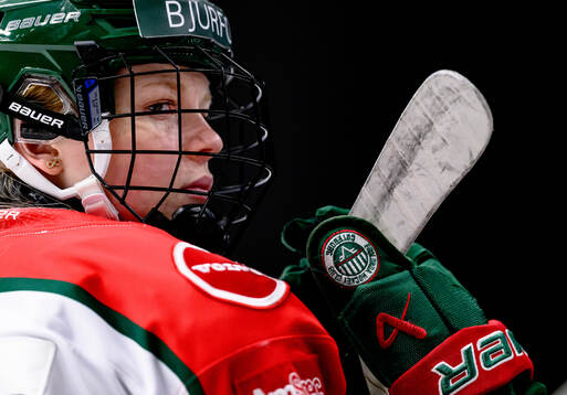 Frölundas Linnéa Pettersson Dove