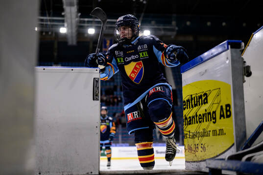 Djurgårdens Sara Säkkinen