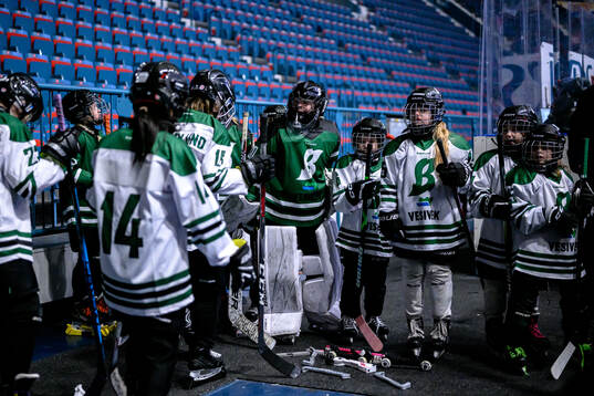 Spelare från Bålsta Ishockeyförening