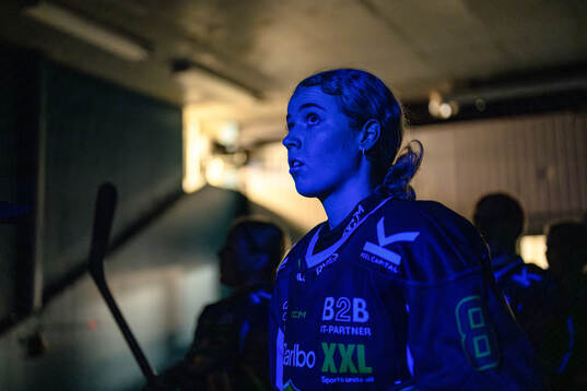 Djurgårdens Emma Forsgren